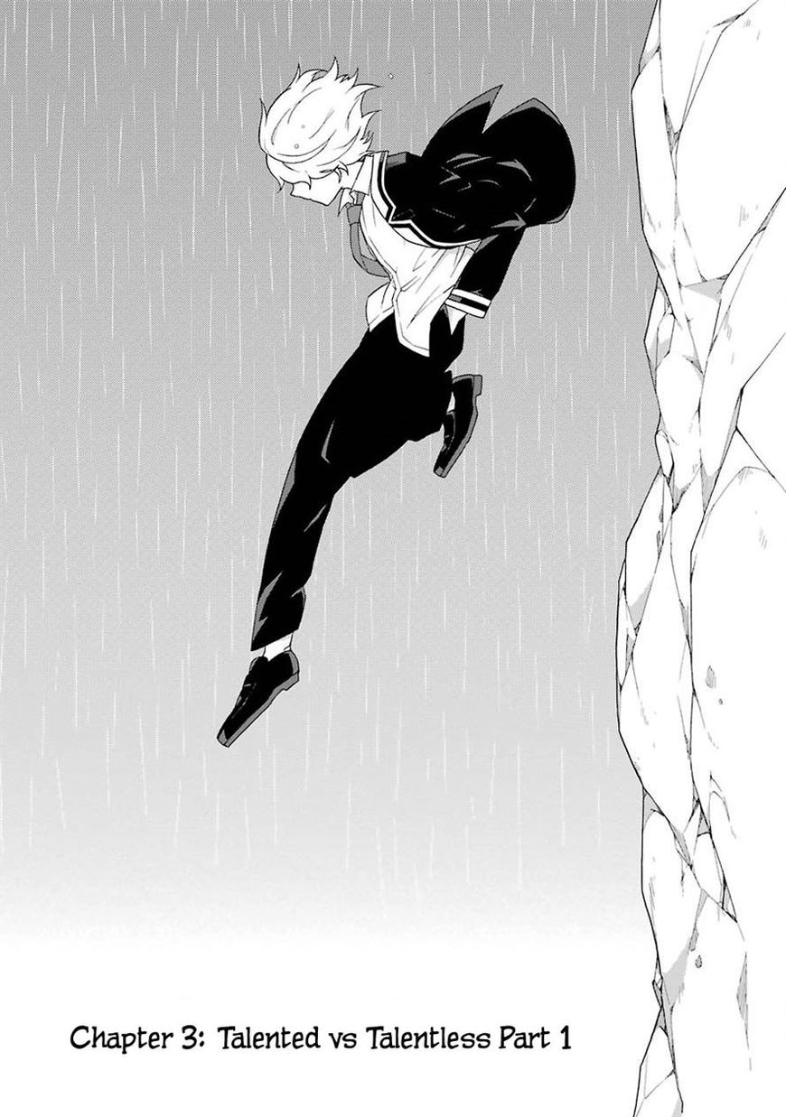 Munou na Nana chapter 3 page 2