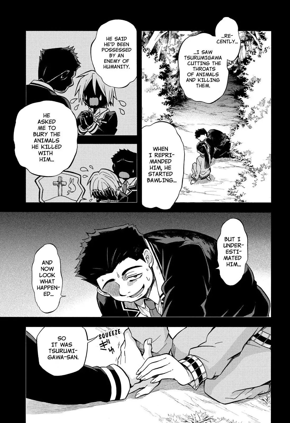 Munou na Nana chapter 30 page 16