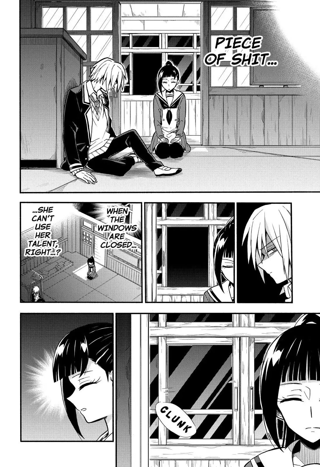 Munou na Nana chapter 30 page 29