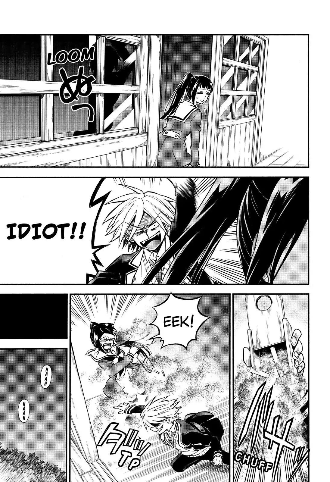 Munou na Nana chapter 30 page 30