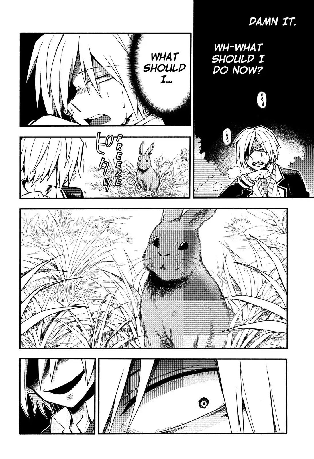 Munou na Nana chapter 30 page 31