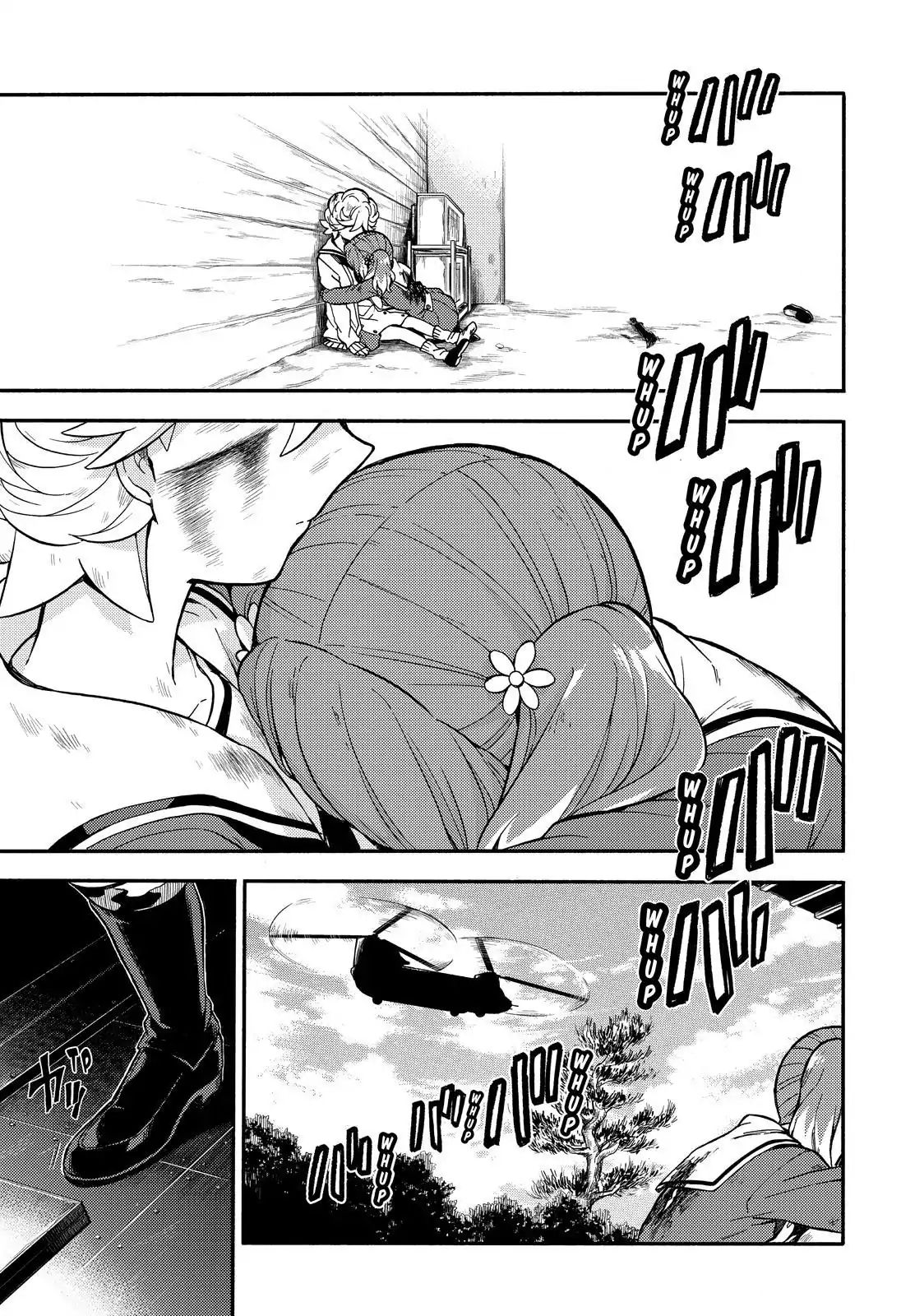 Munou na Nana chapter 30 page 38