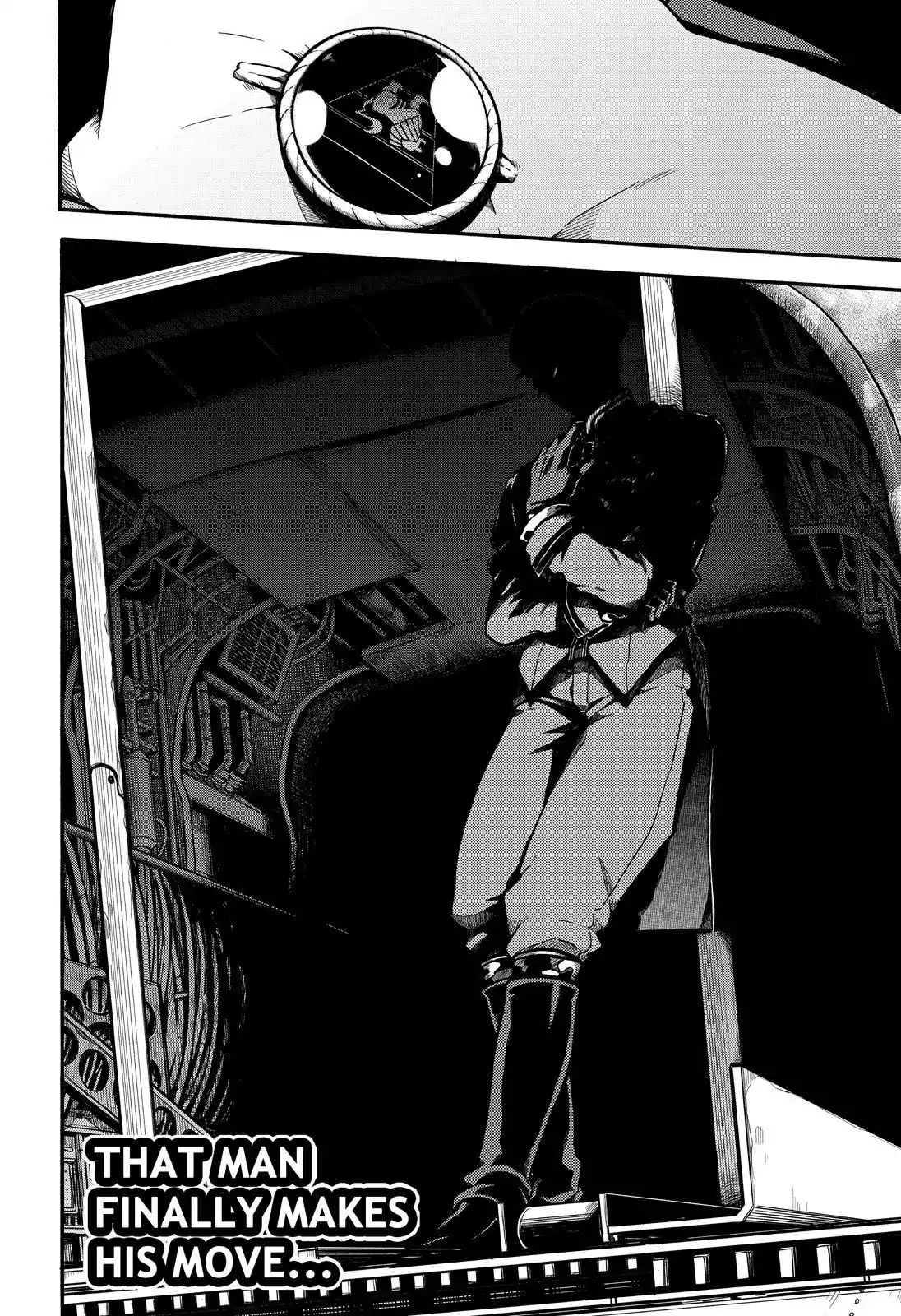 Munou na Nana chapter 30 page 39