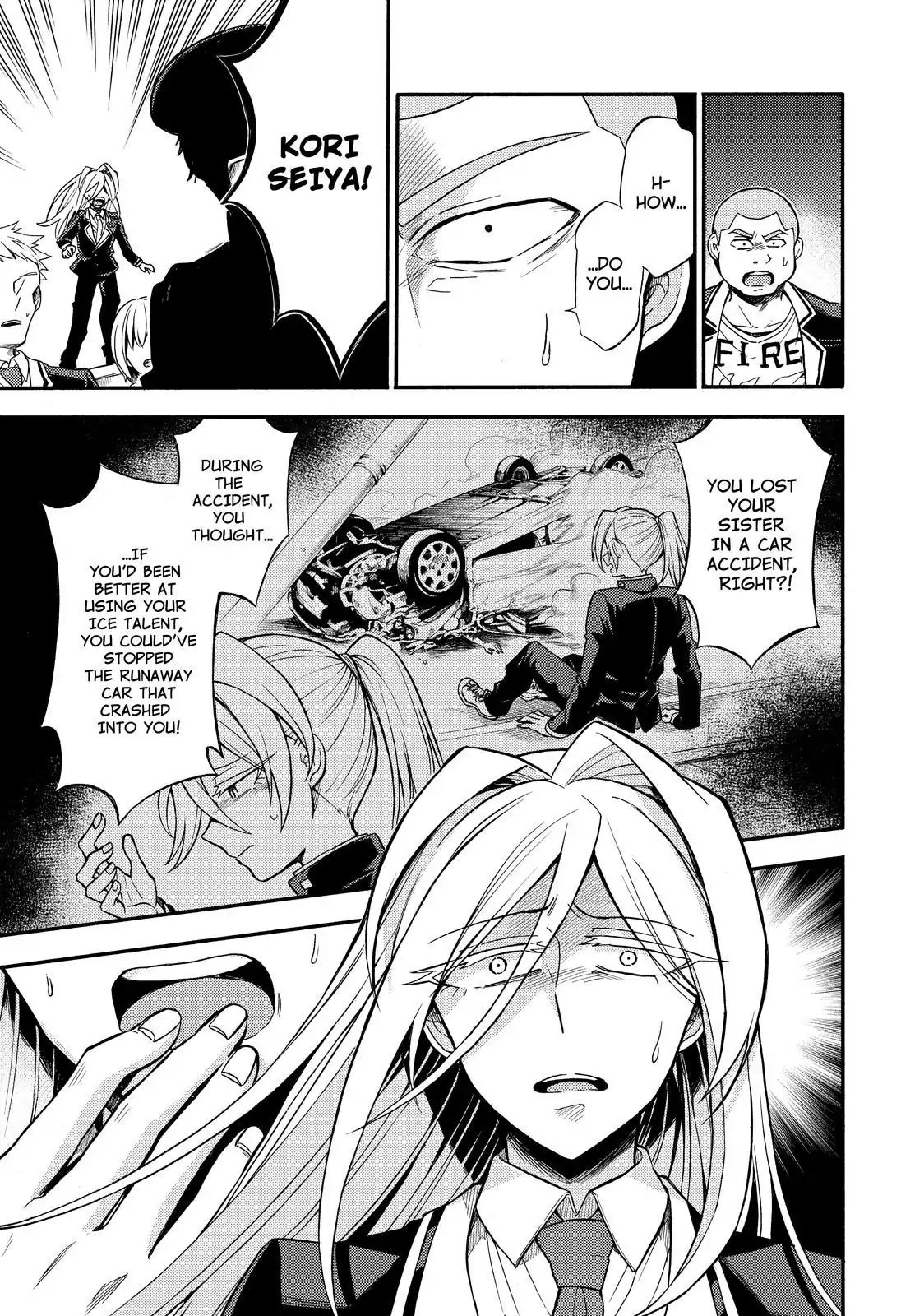 Munou na Nana chapter 31 page 20