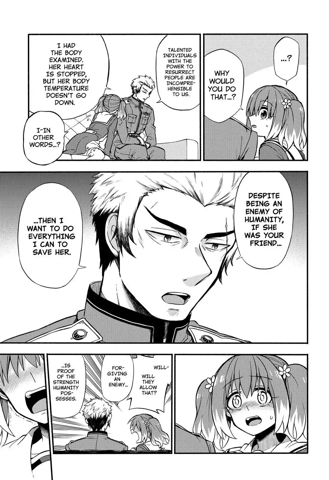 Munou na Nana chapter 31 page 38