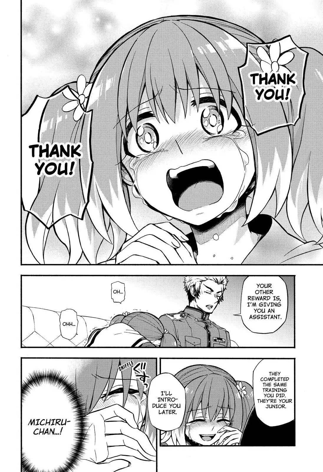 Munou na Nana chapter 31 page 39