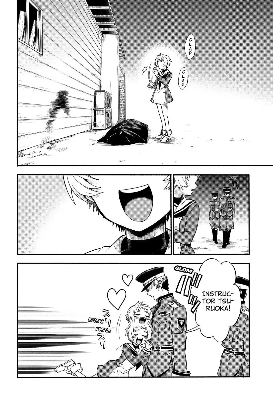 Munou na Nana chapter 31 page 41