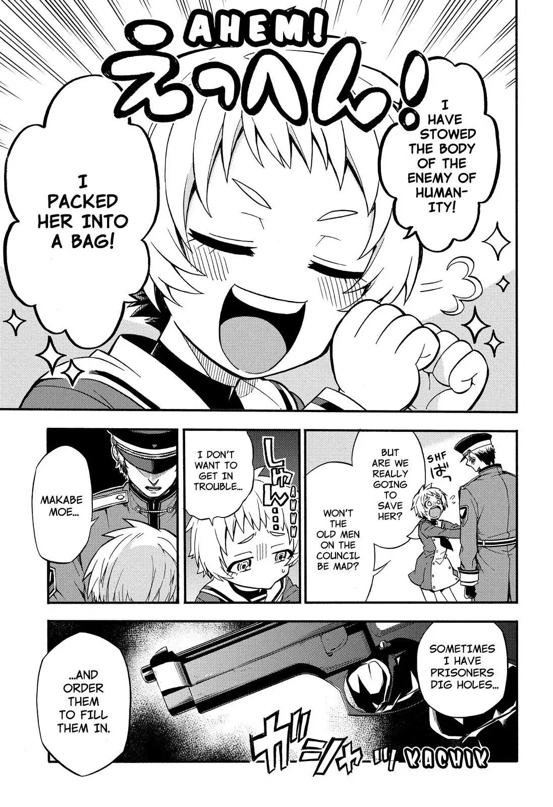 Munou na Nana chapter 31 page 42