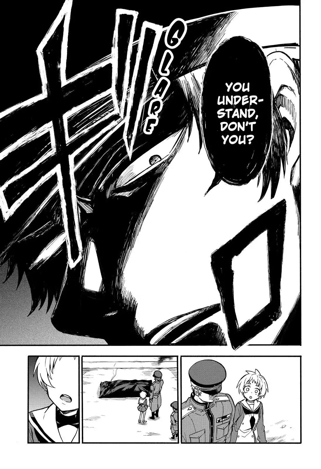 Munou na Nana chapter 31 page 44