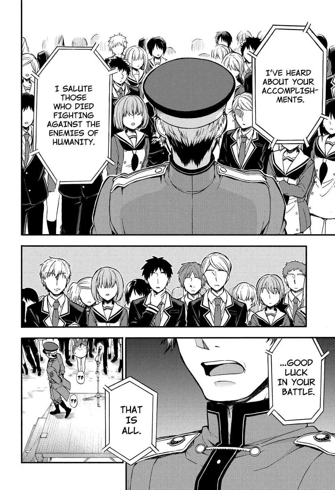 Munou na Nana chapter 31 page 9