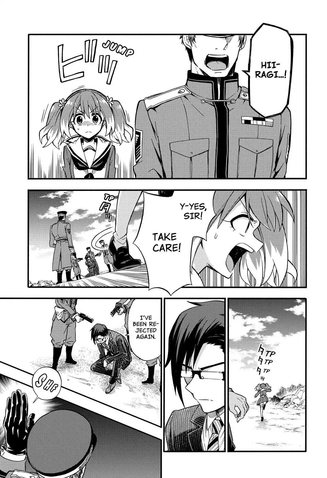 Munou na Nana chapter 32 page 20