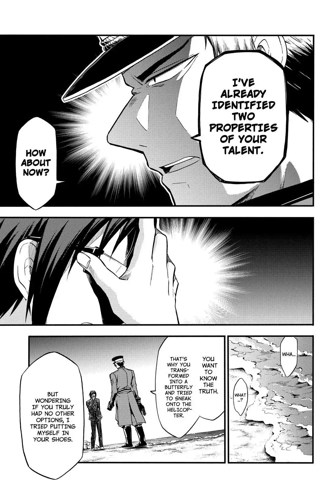 Munou na Nana chapter 32 page 24