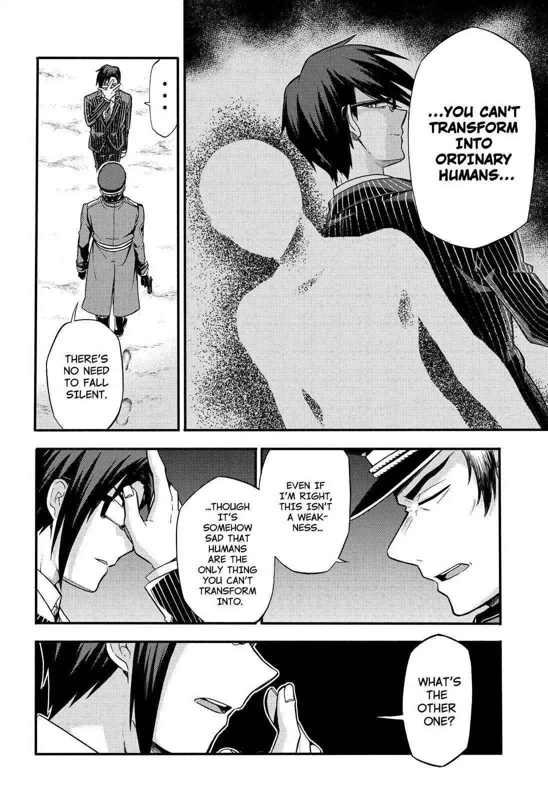 Munou na Nana chapter 32 page 27