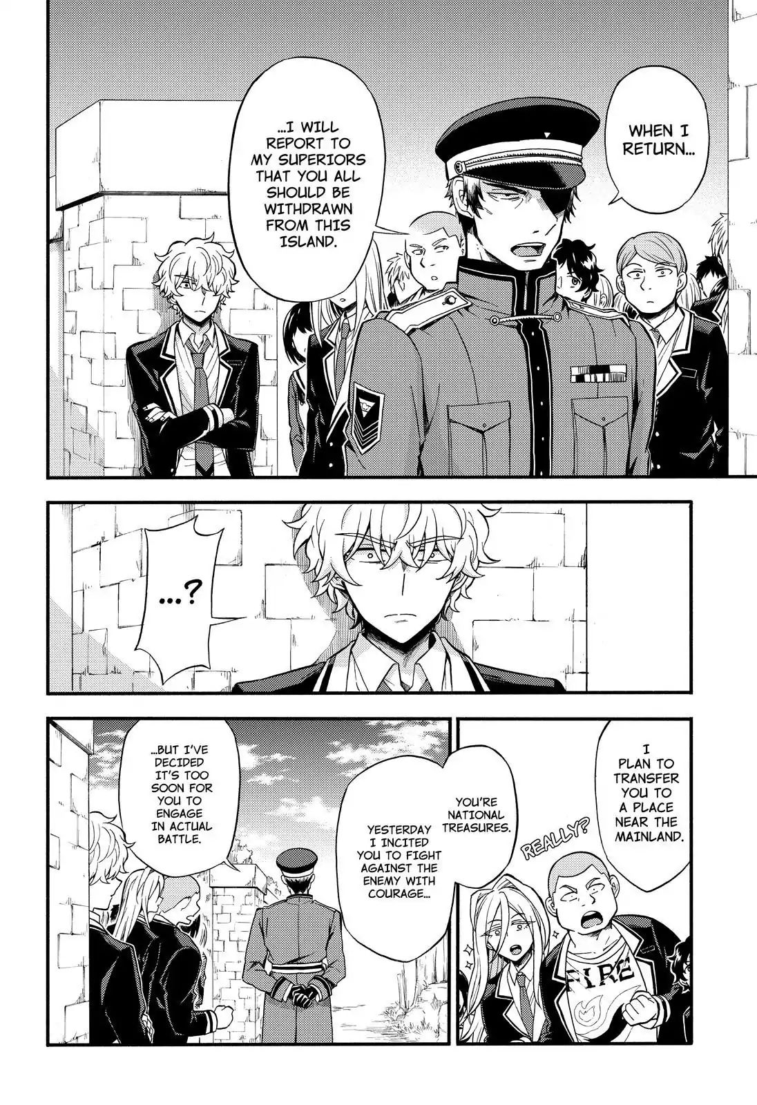 Munou na Nana chapter 32 page 5