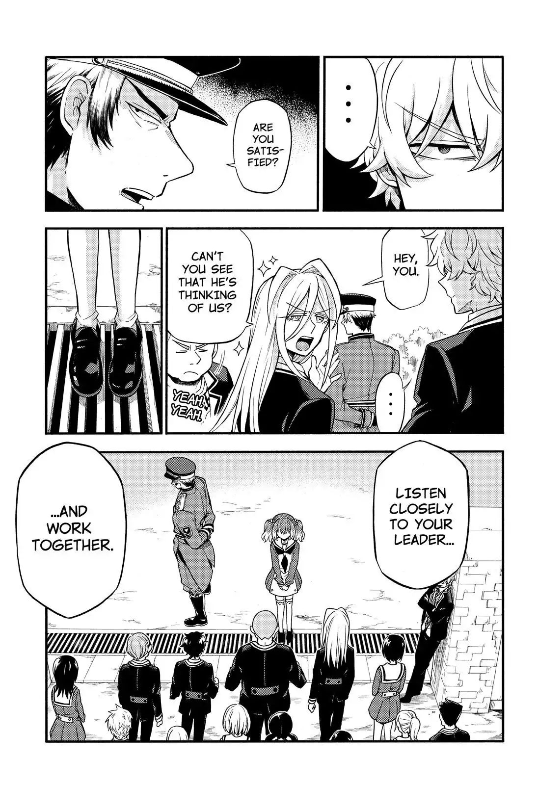 Munou na Nana chapter 32 page 6