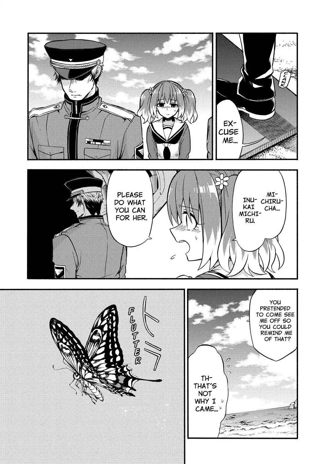 Munou na Nana chapter 32 page 8