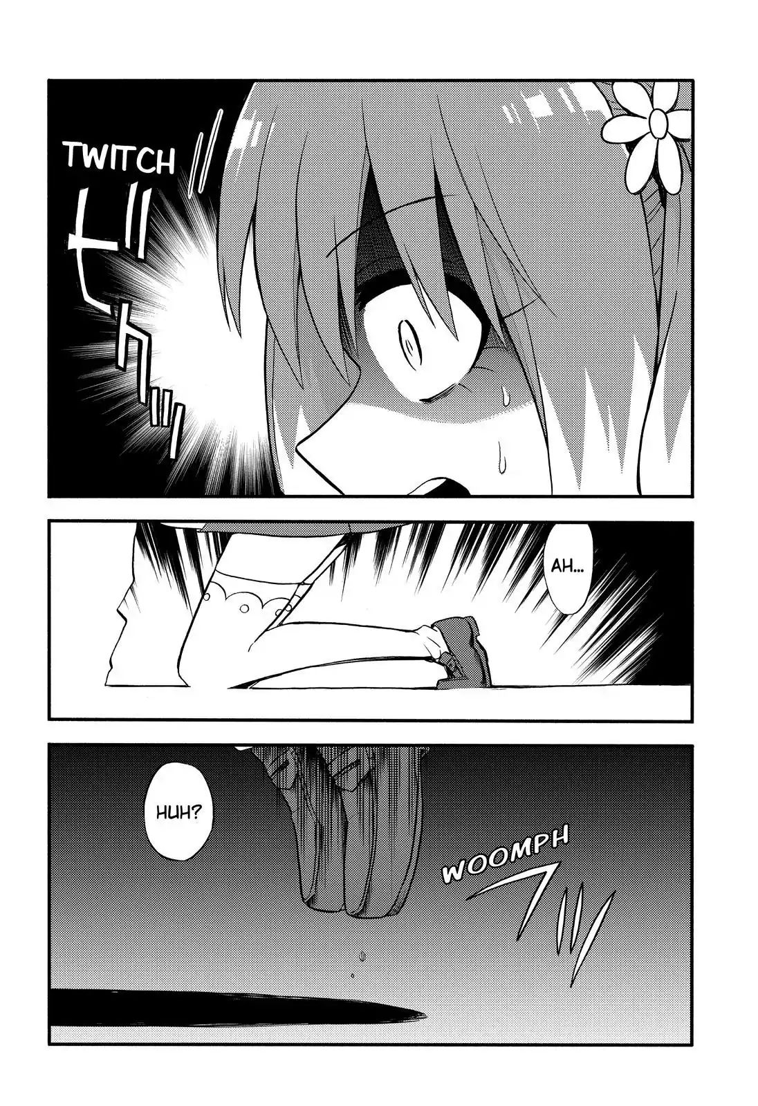 Munou na Nana chapter 33 page 11