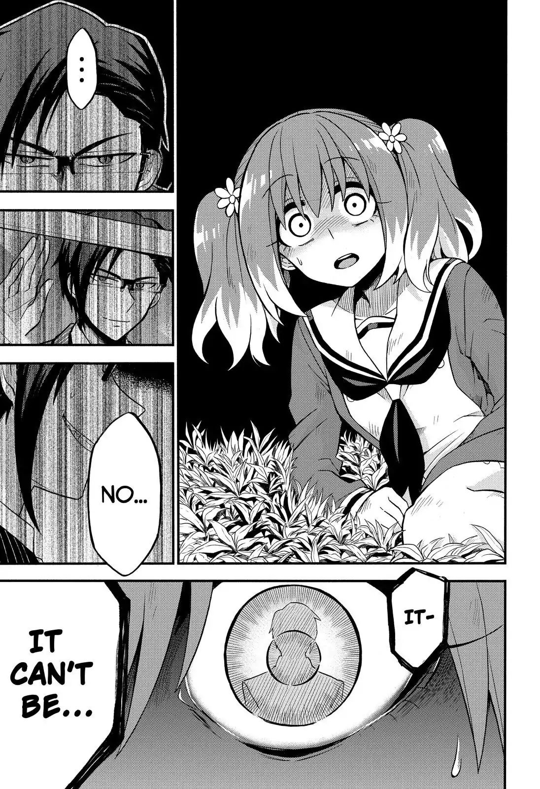 Munou na Nana chapter 33 page 18