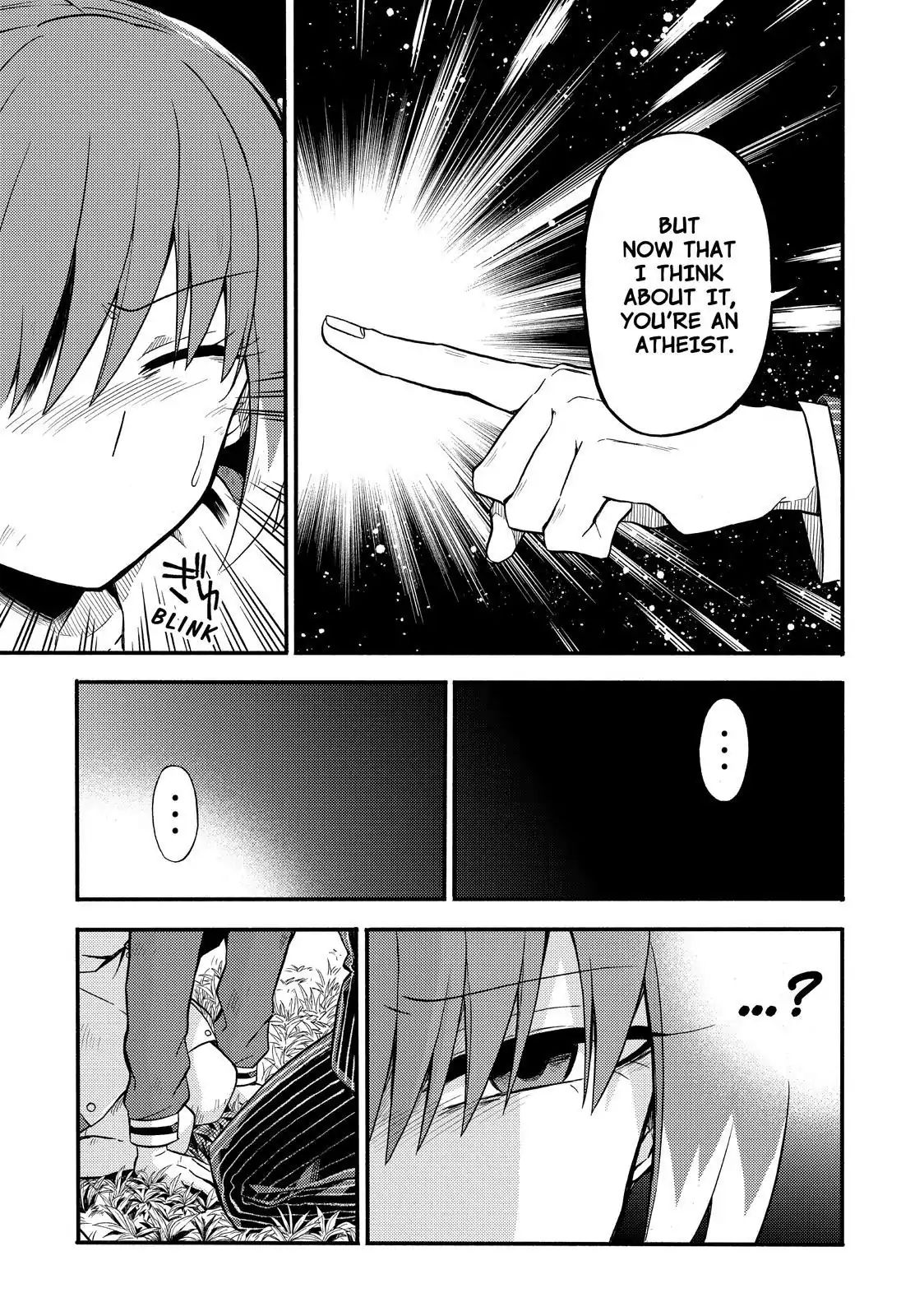 Munou na Nana chapter 33 page 22