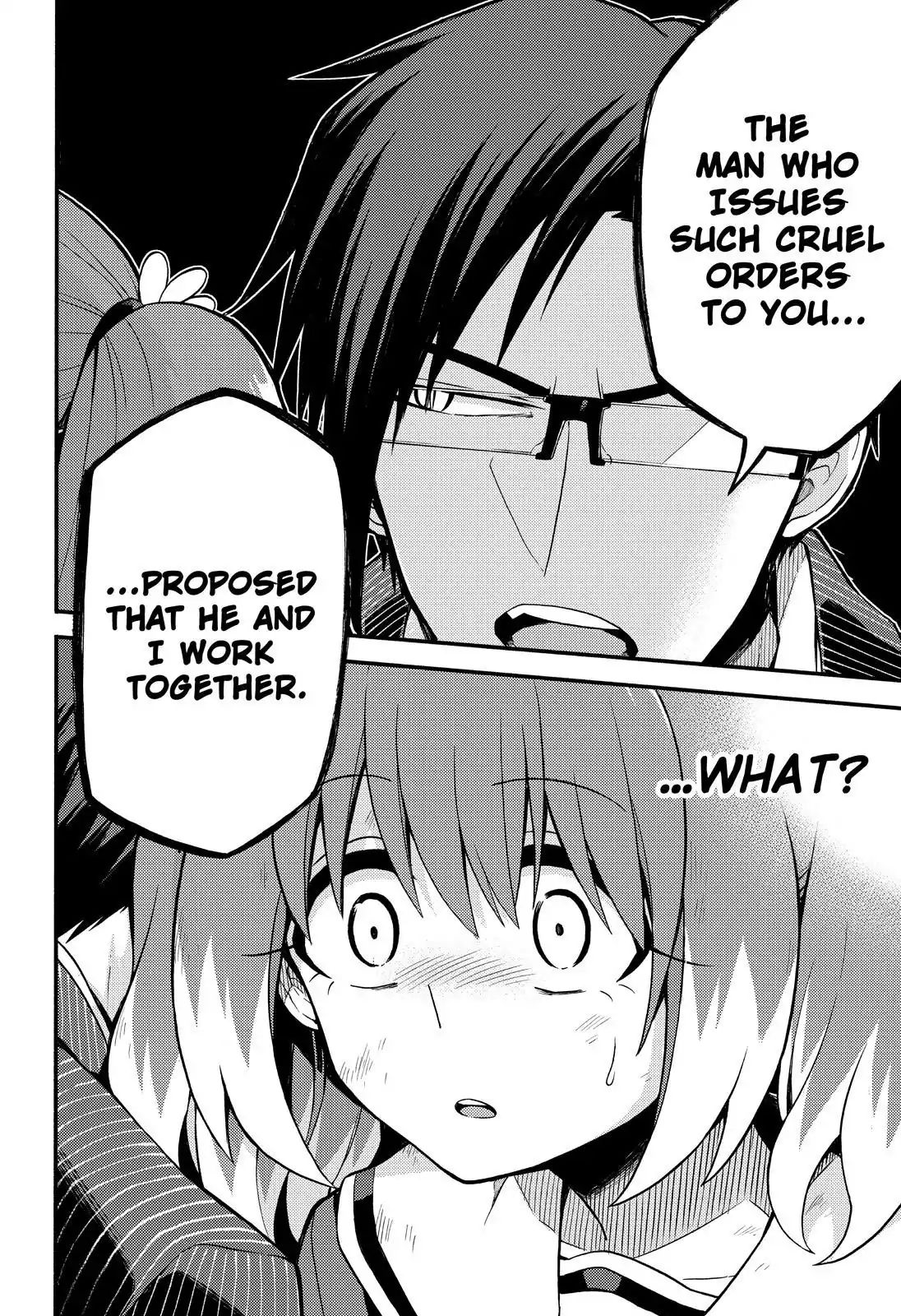 Munou na Nana chapter 33 page 25