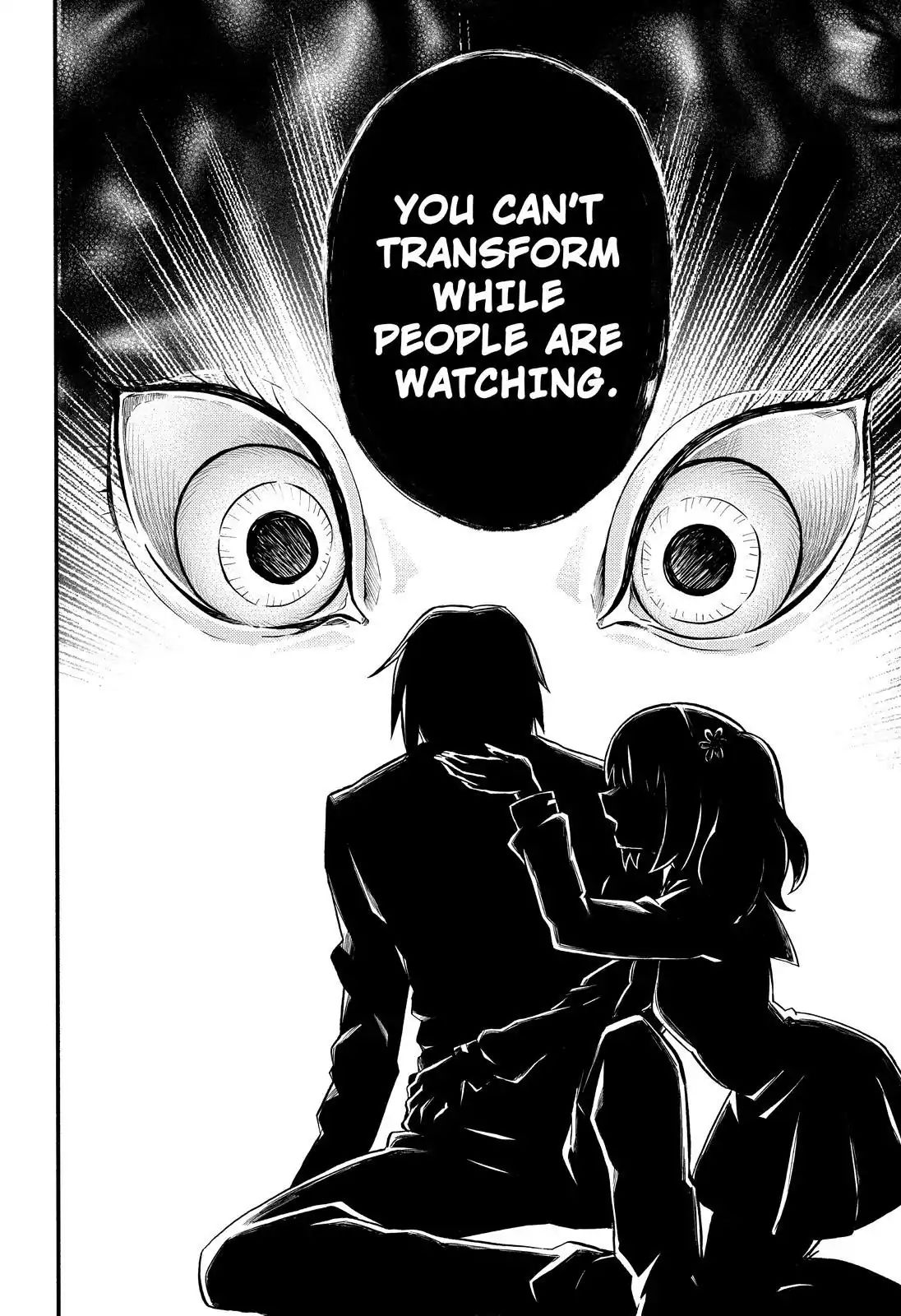 Munou na Nana chapter 33 page 3