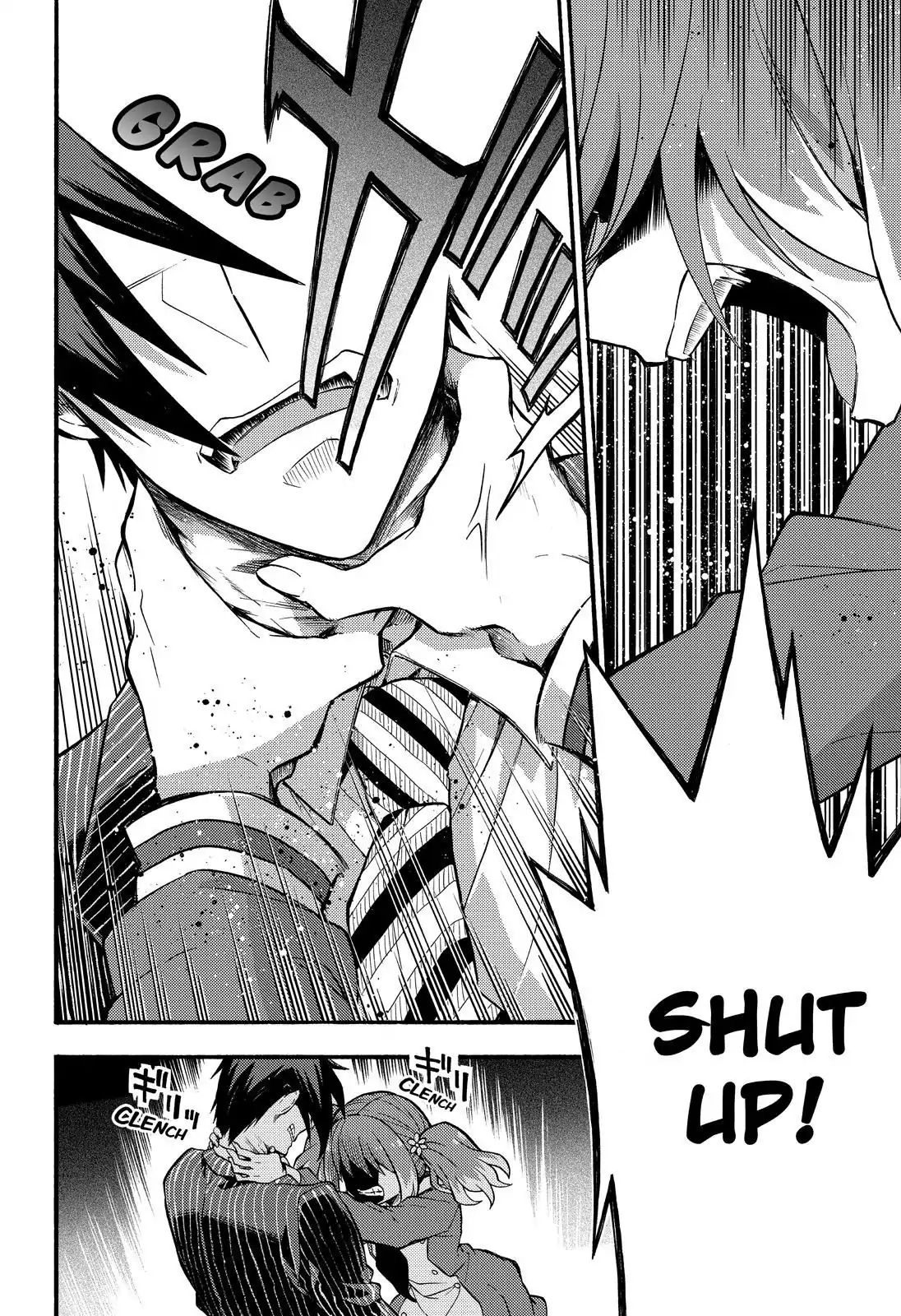 Munou na Nana chapter 33 page 7