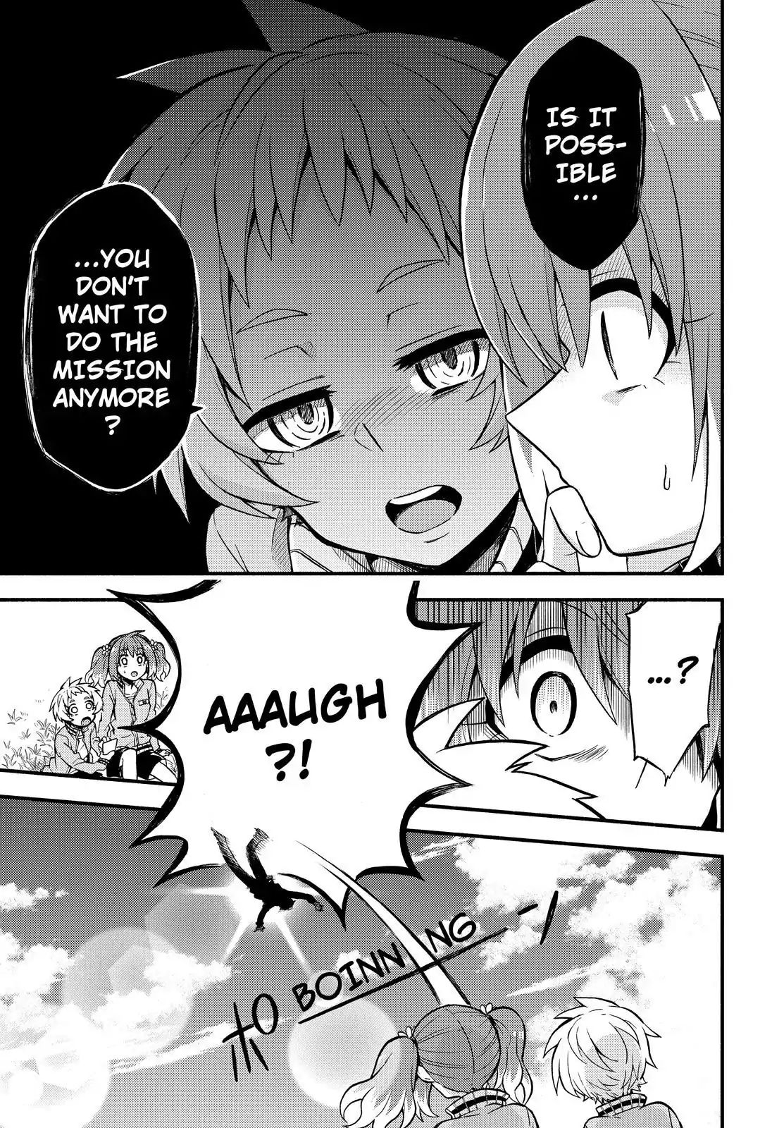 Munou na Nana chapter 34 page 18