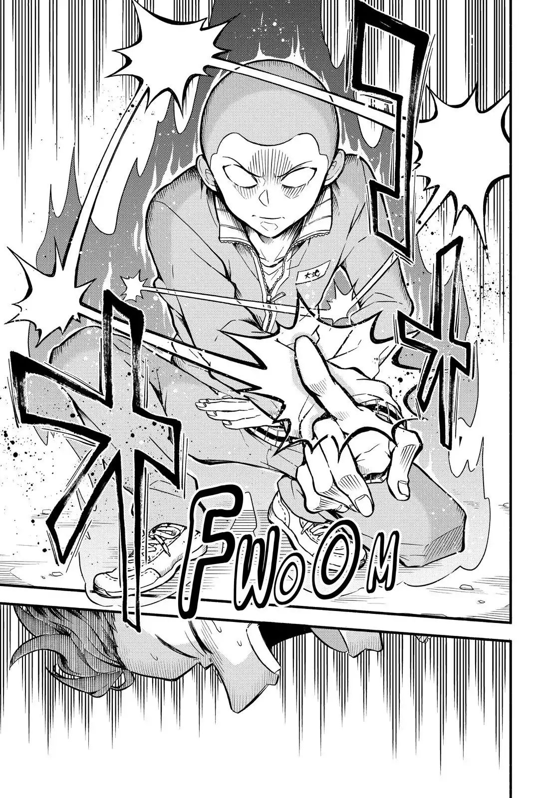 Munou na Nana chapter 34 page 20