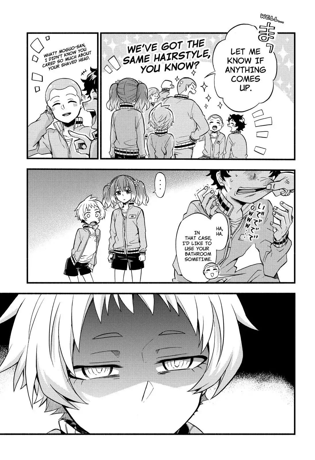 Munou na Nana chapter 34 page 24