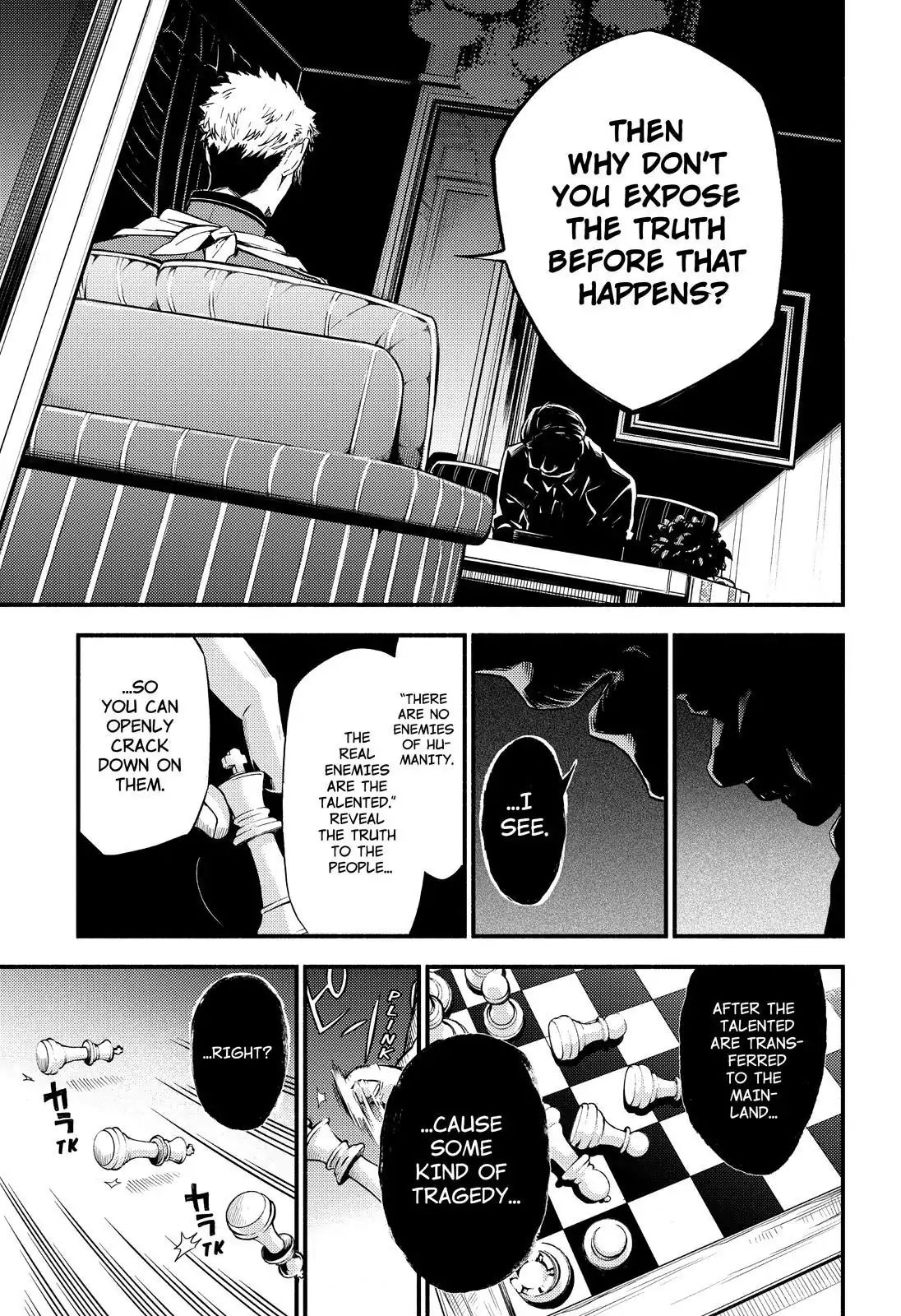 Munou na Nana chapter 34 page 8