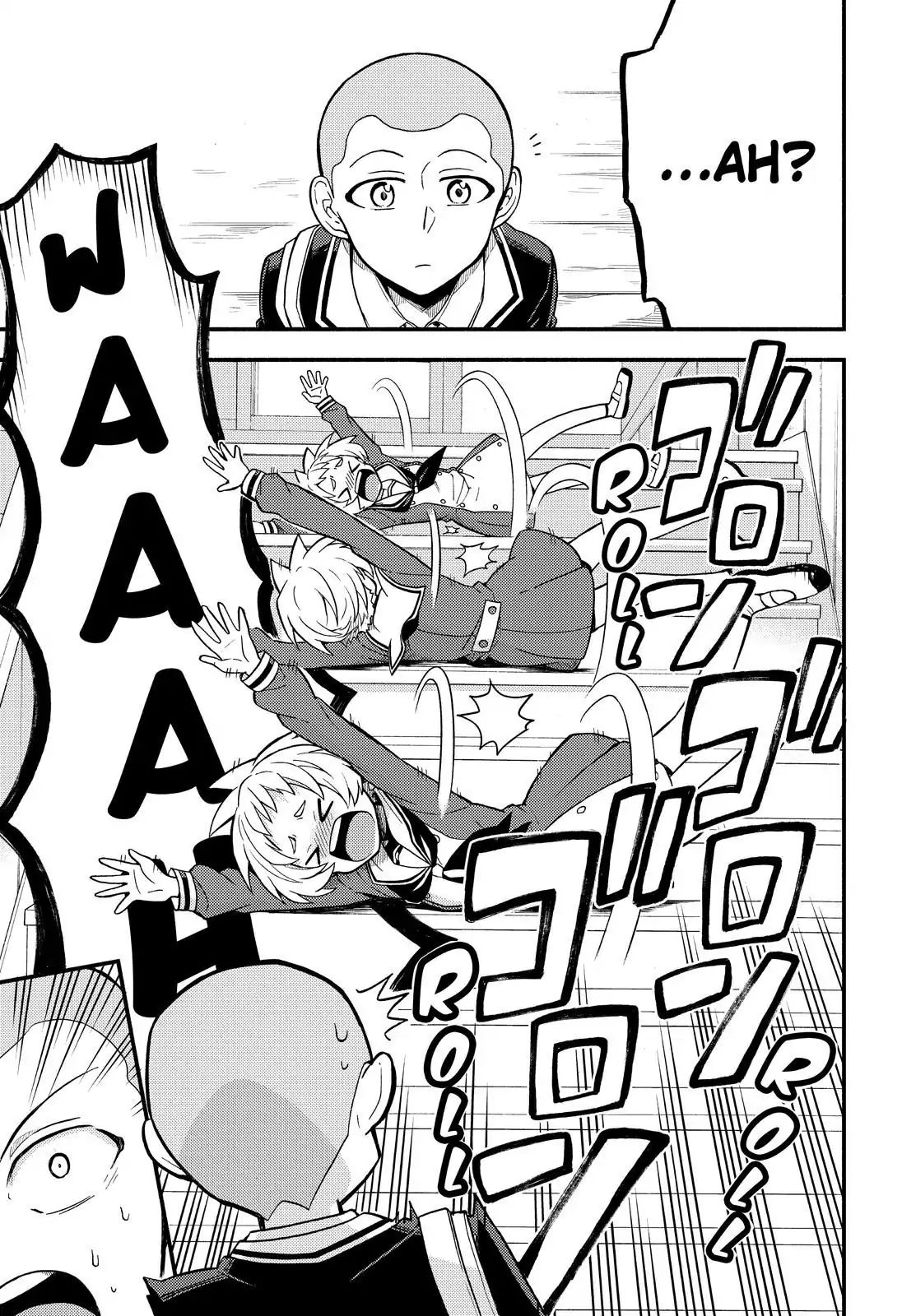 Munou na Nana chapter 35 page 10