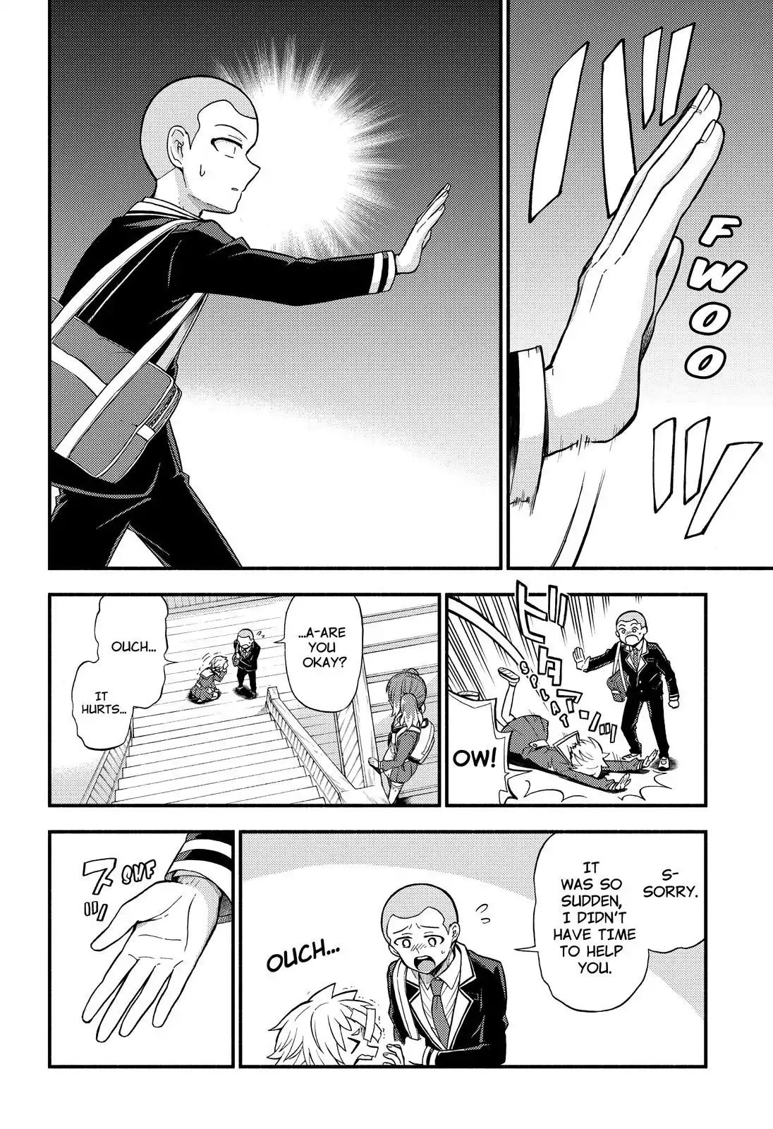 Munou na Nana chapter 35 page 11