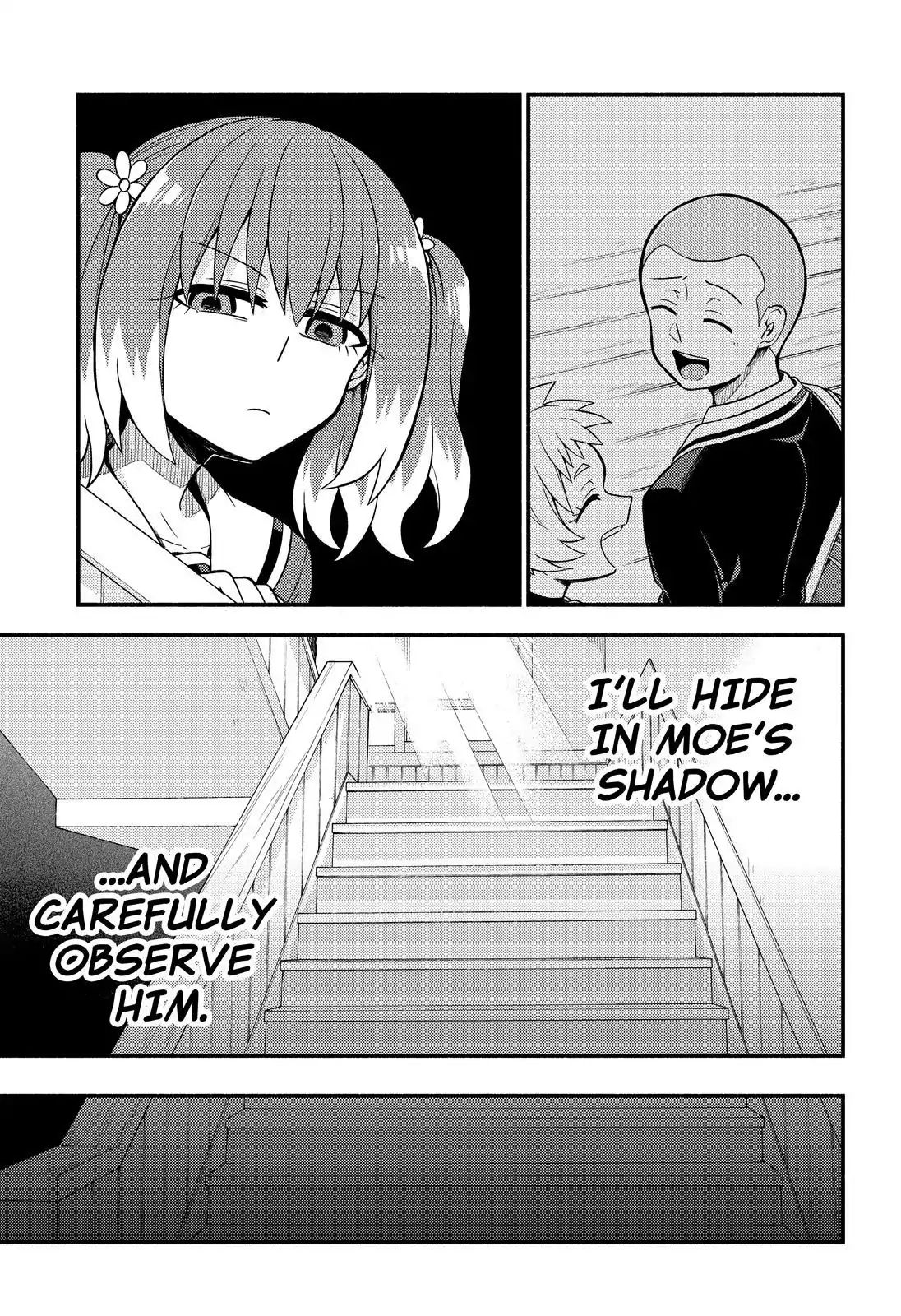 Munou na Nana chapter 35 page 14