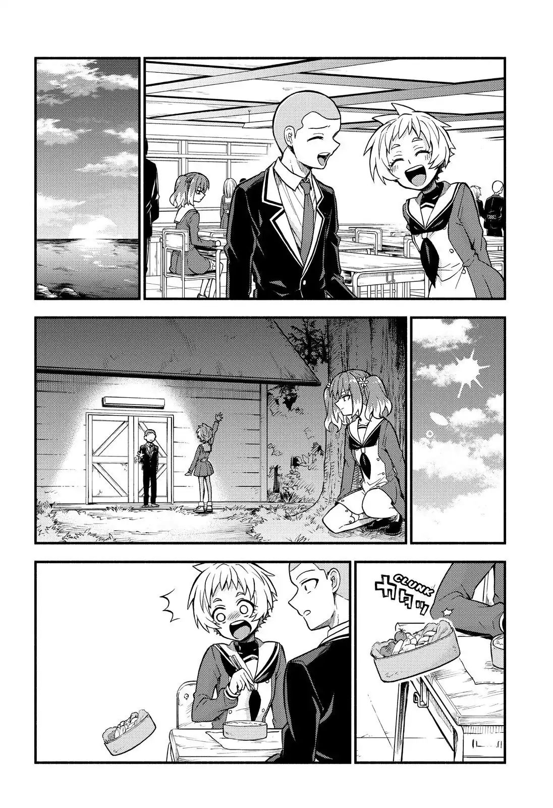 Munou na Nana chapter 35 page 15