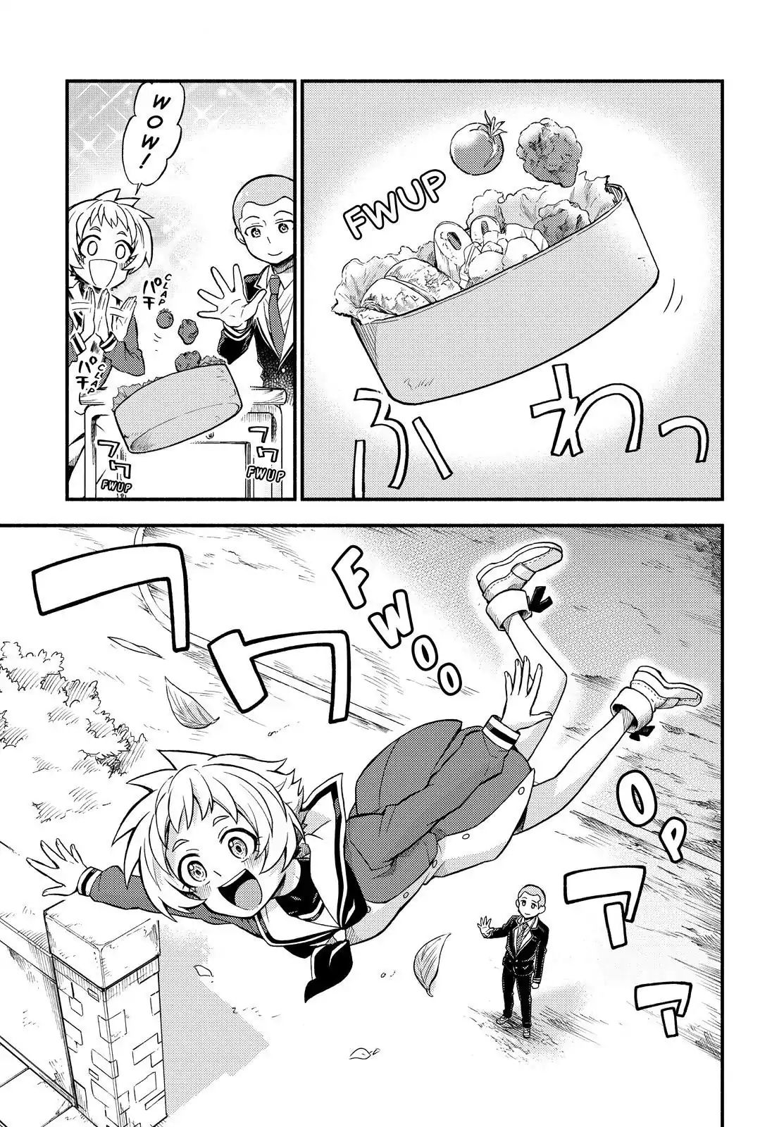 Munou na Nana chapter 35 page 16