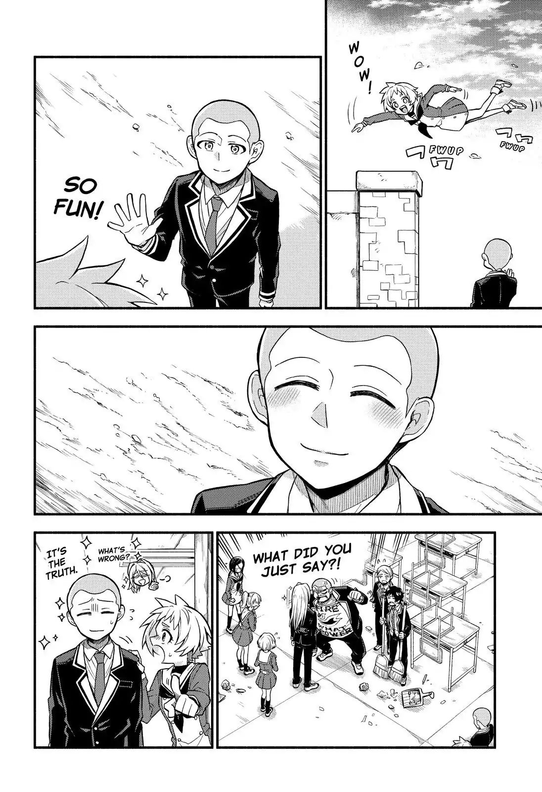 Munou na Nana chapter 35 page 17