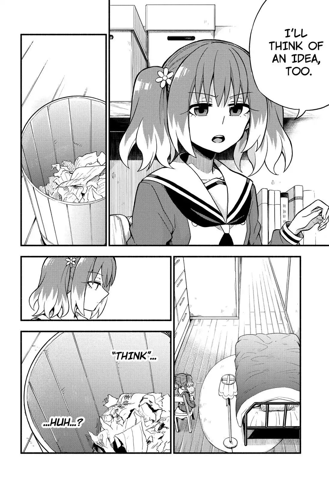 Munou na Nana chapter 35 page 21