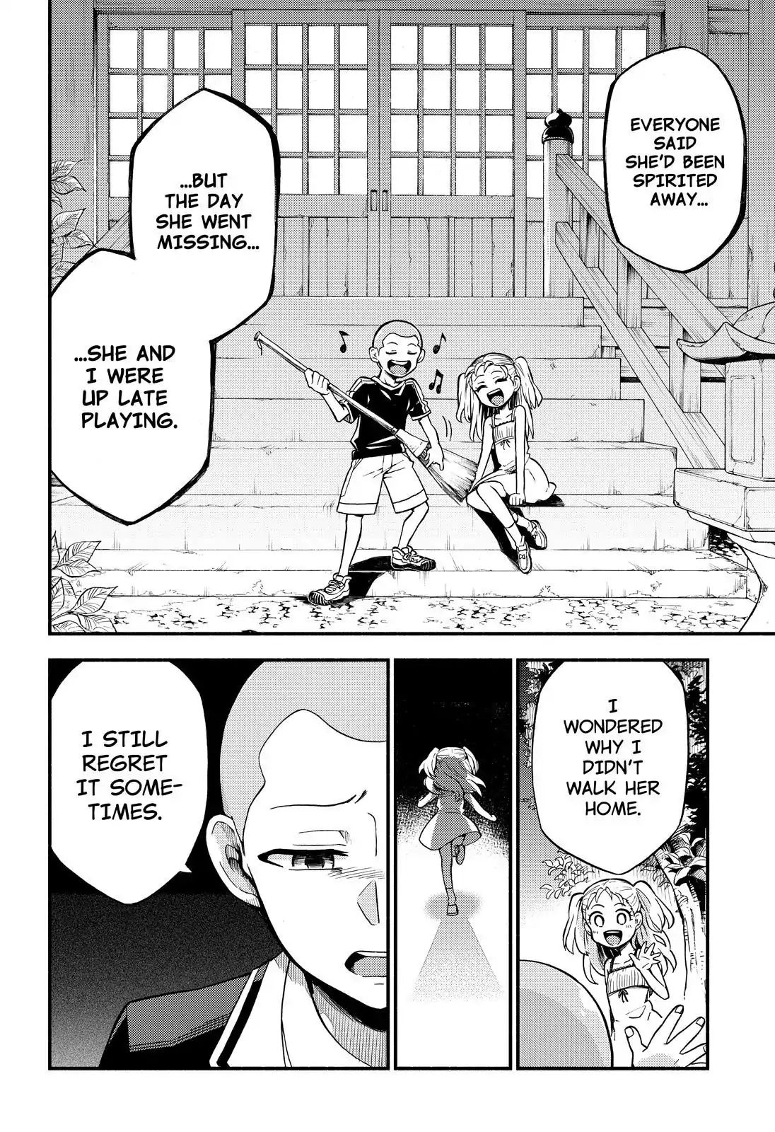Munou na Nana chapter 35 page 25
