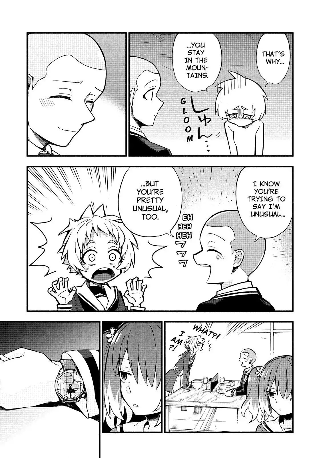 Munou na Nana chapter 35 page 26