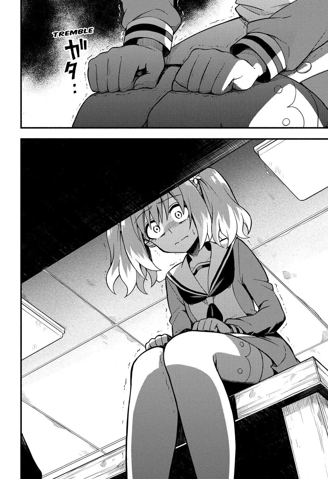 Munou na Nana chapter 35 page 29