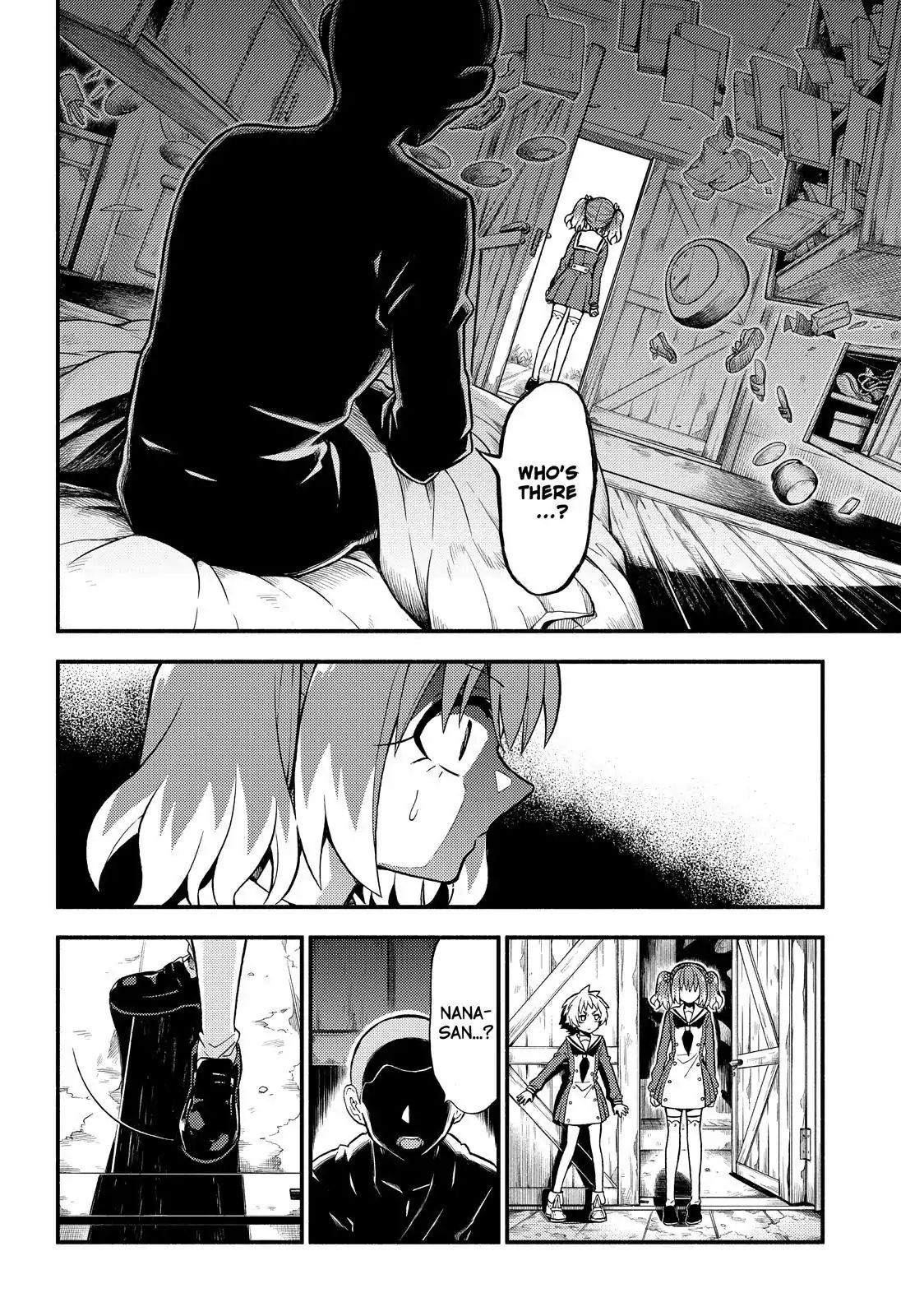 Munou na Nana chapter 35 page 3