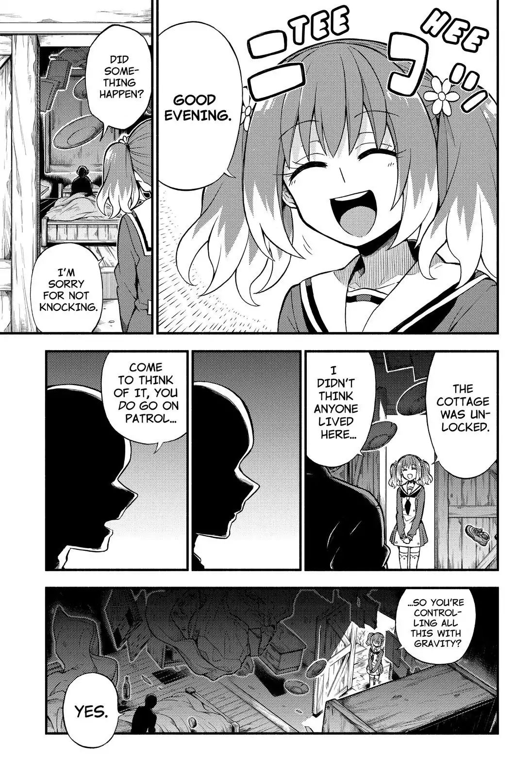 Munou na Nana chapter 35 page 4