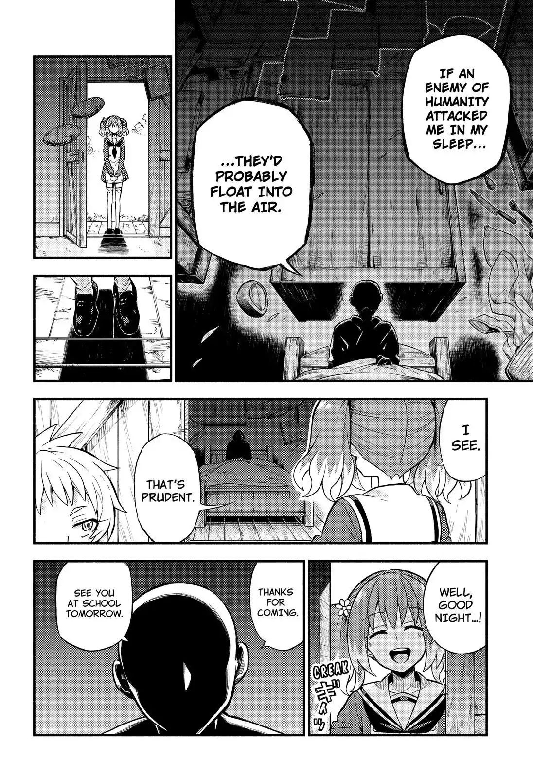 Munou na Nana chapter 35 page 5