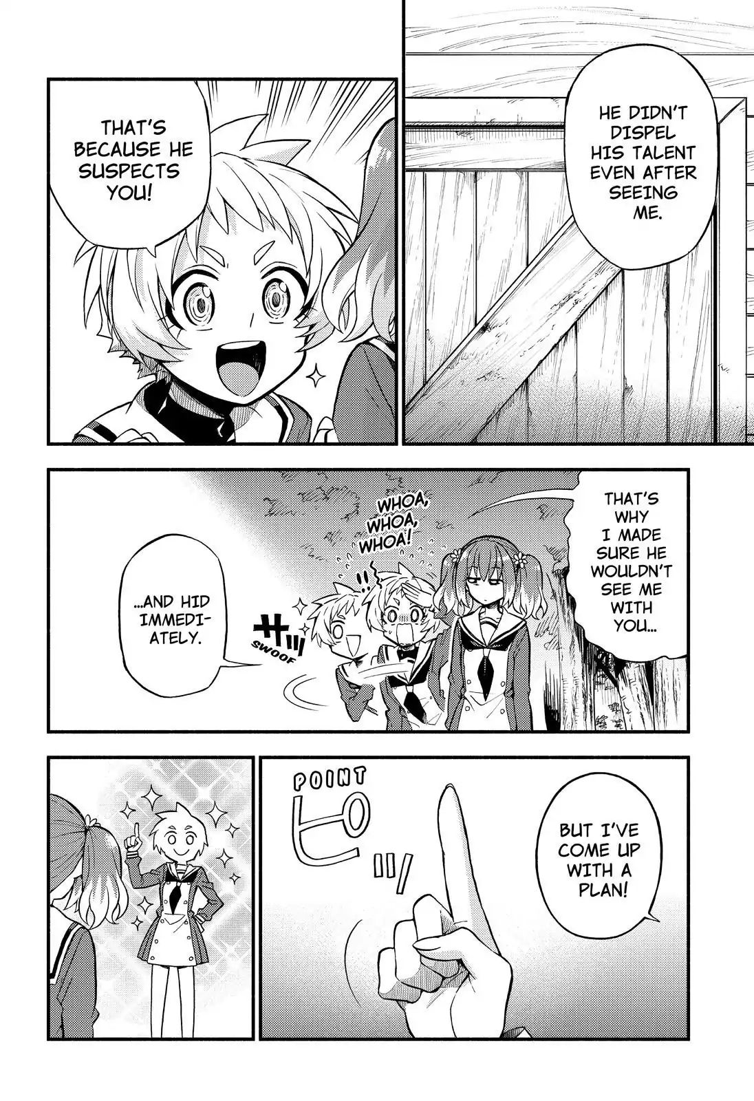 Munou na Nana chapter 35 page 7