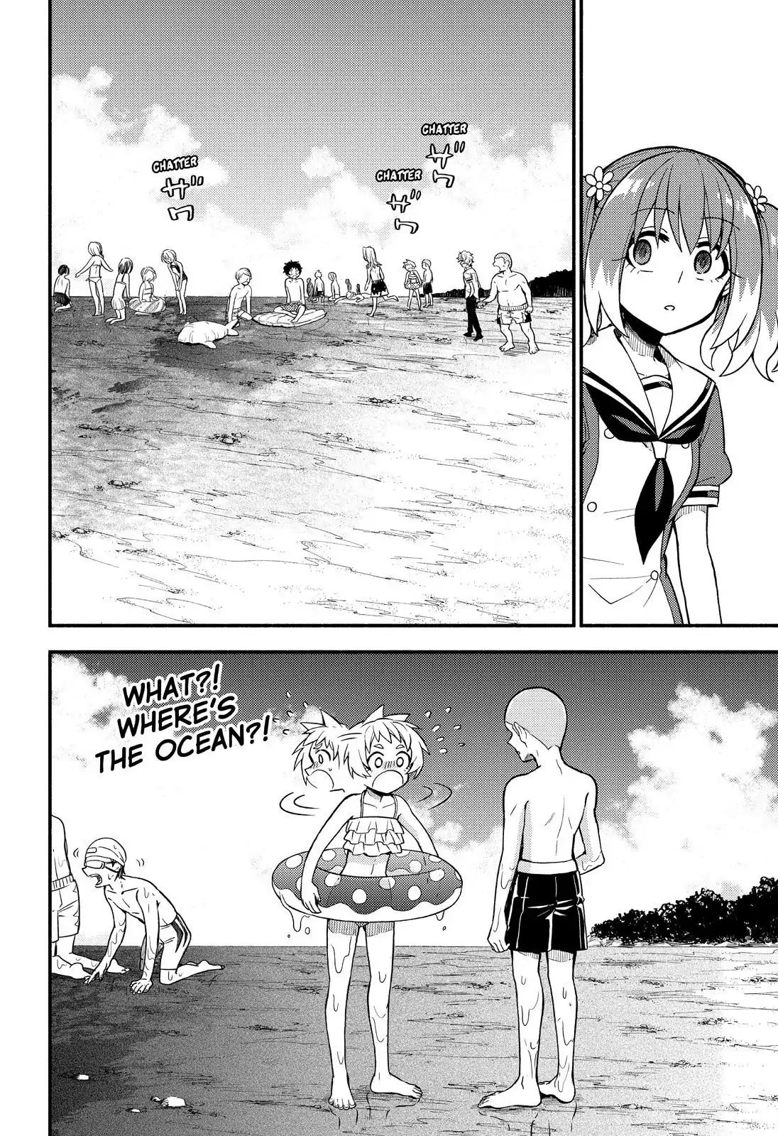 Munou na Nana chapter 36 page 11