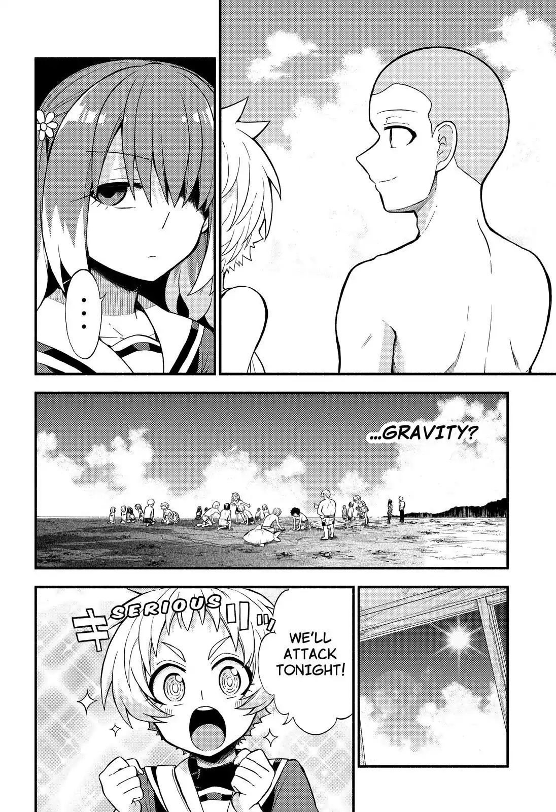 Munou na Nana chapter 36 page 13