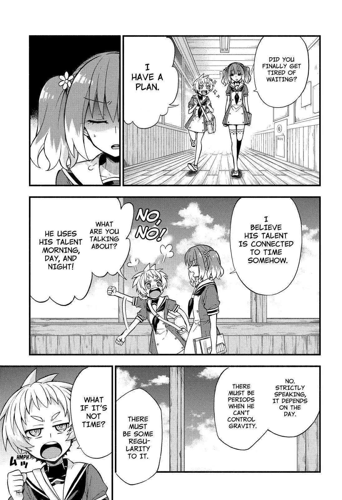 Munou na Nana chapter 36 page 14