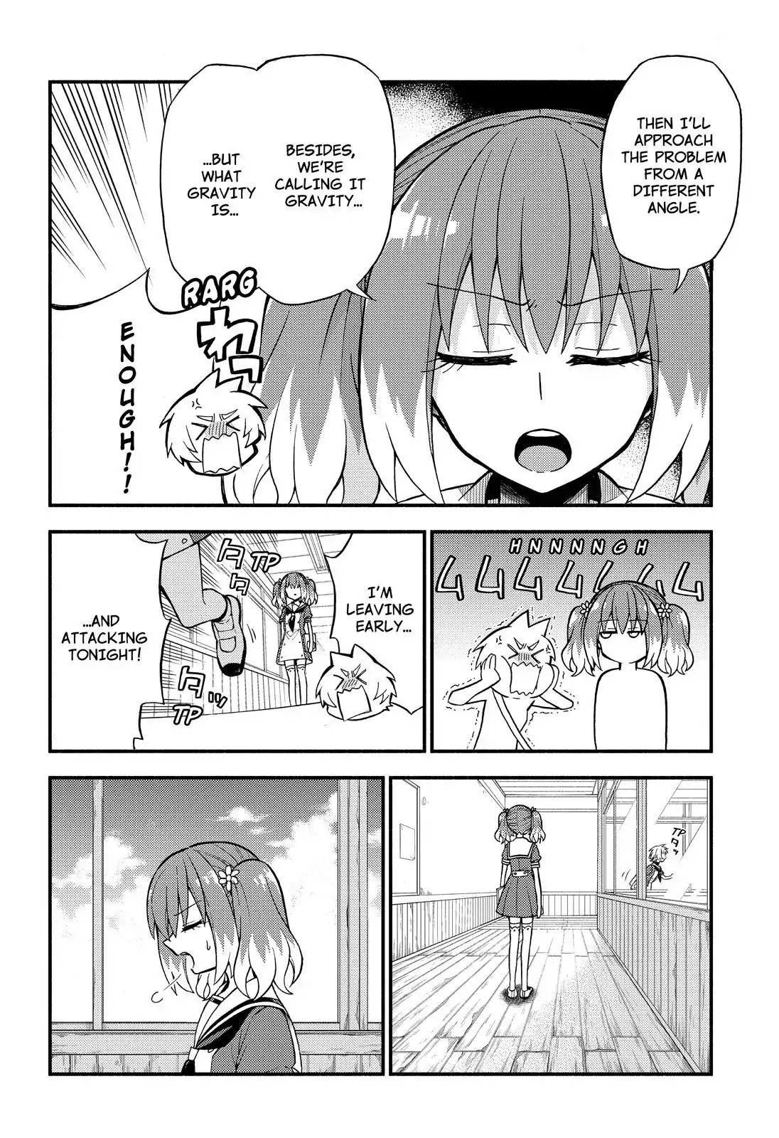 Munou na Nana chapter 36 page 15