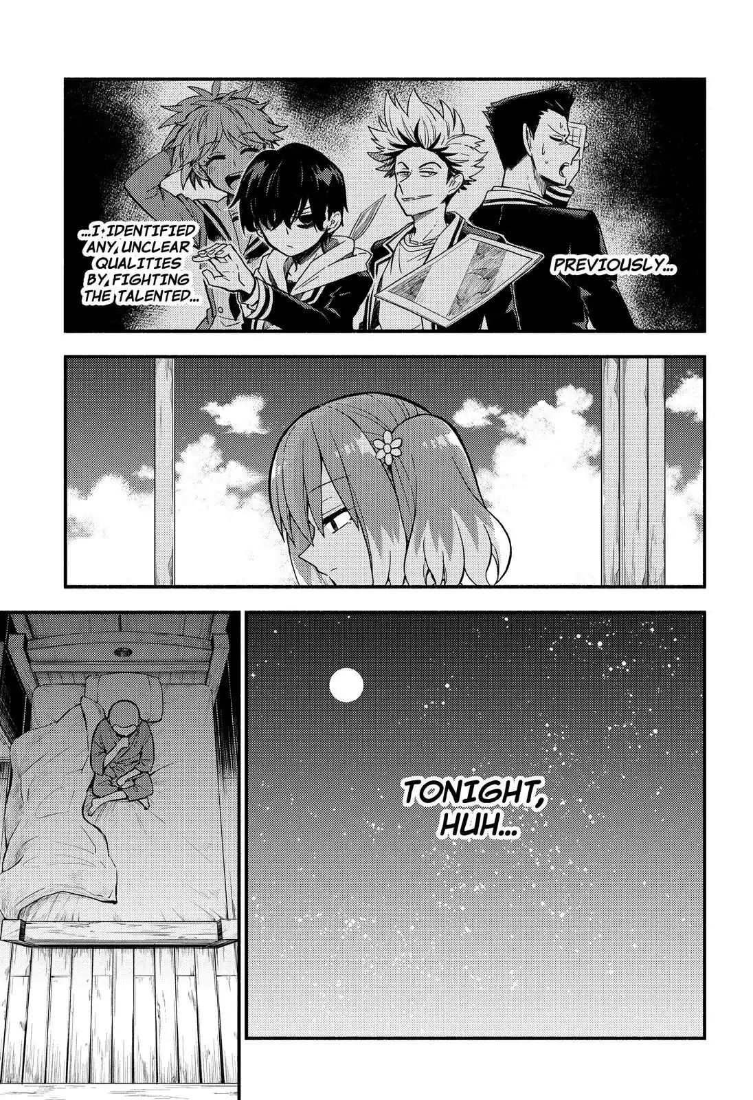 Munou na Nana chapter 36 page 16