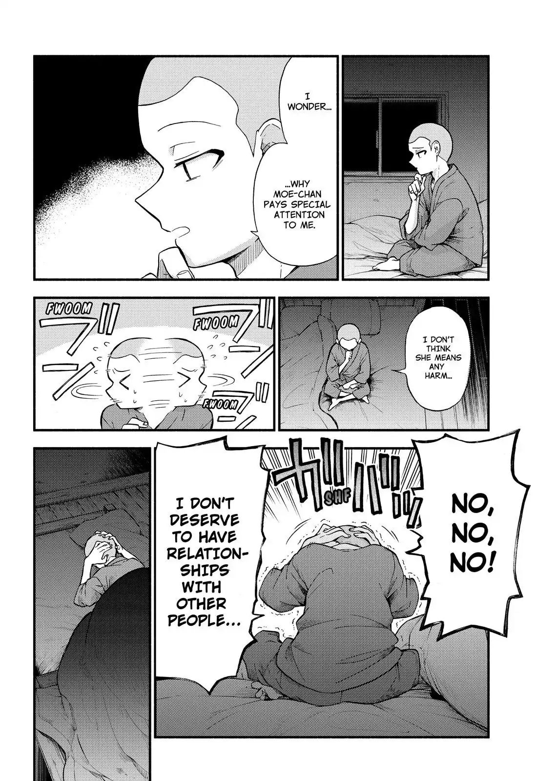 Munou na Nana chapter 36 page 17